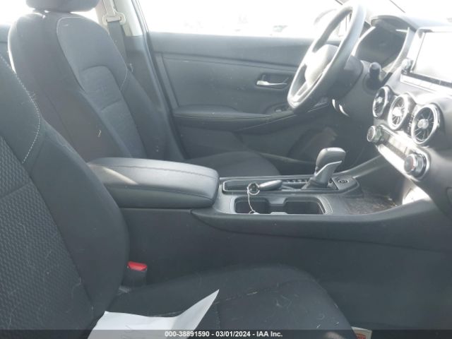 Photo 4 VIN: 3N1AB8BV1MY249380 - NISSAN SENTRA 