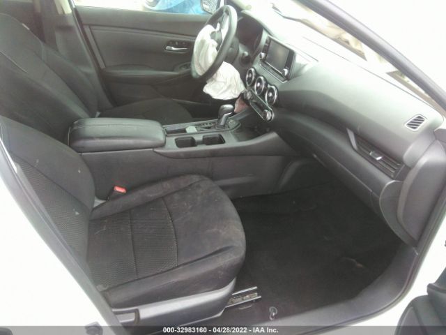 Photo 4 VIN: 3N1AB8BV1MY257429 - NISSAN SENTRA 