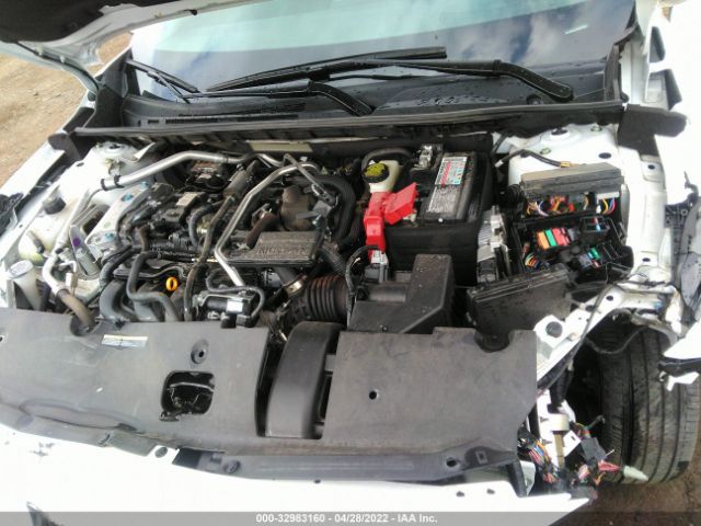 Photo 9 VIN: 3N1AB8BV1MY257429 - NISSAN SENTRA 