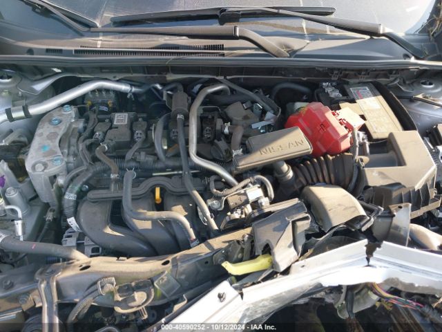 Photo 9 VIN: 3N1AB8BV1MY277700 - NISSAN SENTRA 