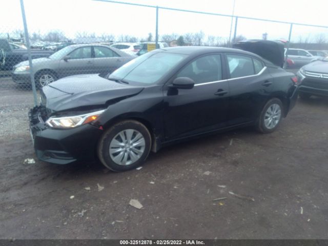 Photo 1 VIN: 3N1AB8BV1MY315278 - NISSAN SENTRA 