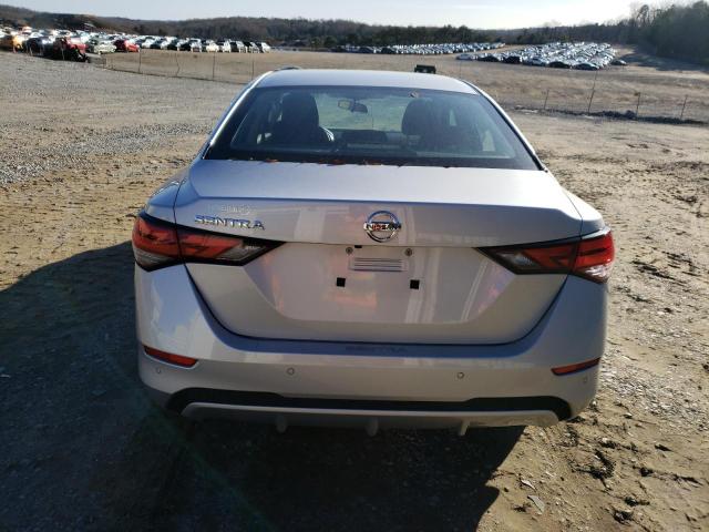 Photo 5 VIN: 3N1AB8BV1NY254368 - NISSAN SENTRA S 