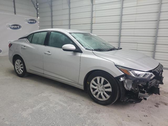 Photo 3 VIN: 3N1AB8BV1NY278542 - NISSAN SENTRA S 