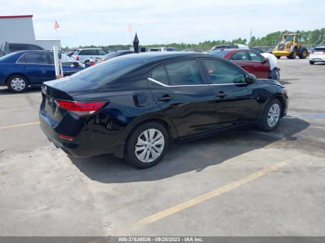 Photo 3 VIN: 3N1AB8BV1NY280842 - NISSAN SENTRA 