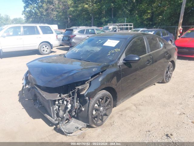 Photo 1 VIN: 3N1AB8BV1PY294338 - NISSAN SENTRA 