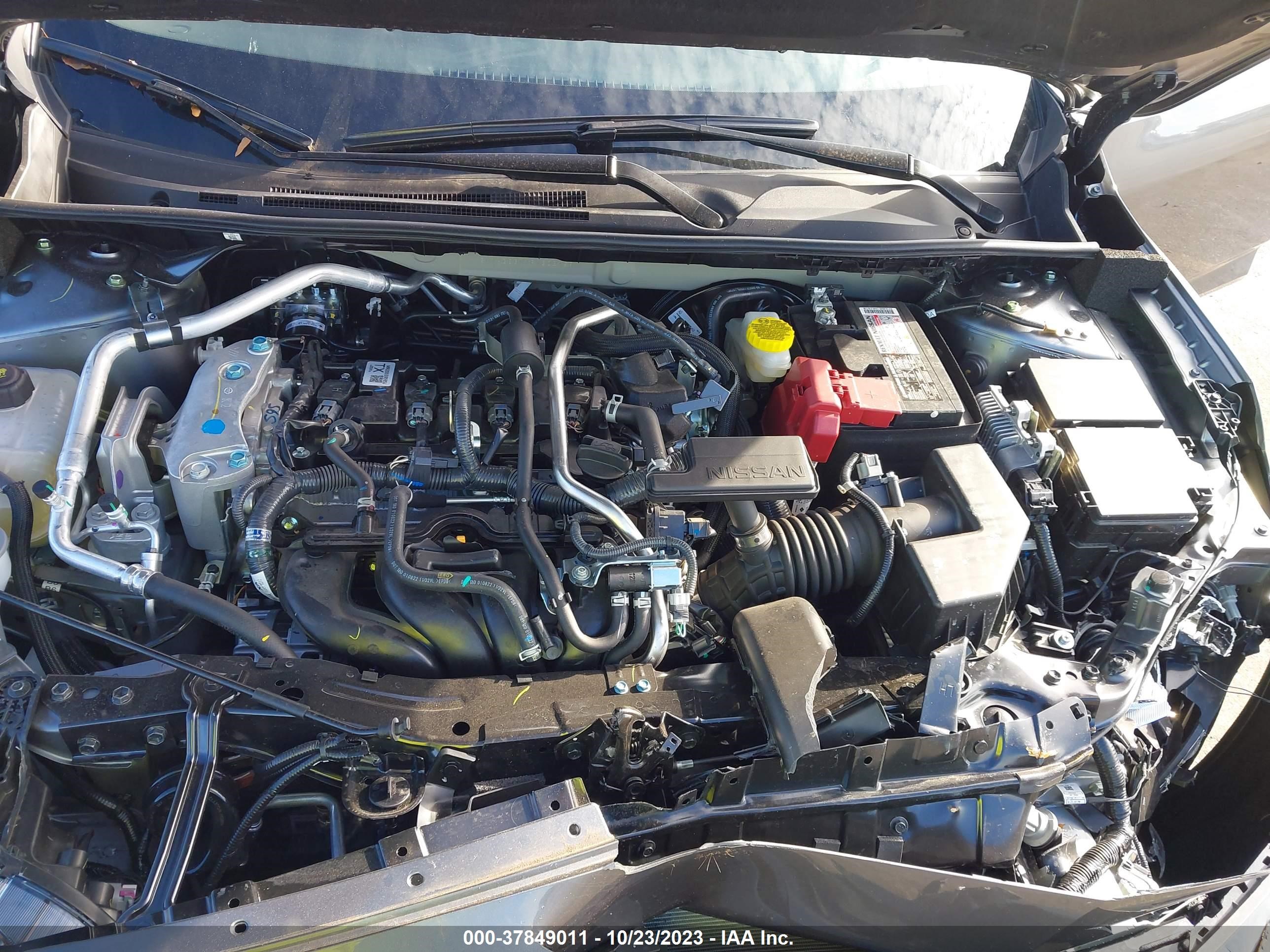 Photo 9 VIN: 3N1AB8BV1PY302129 - NISSAN SENTRA 