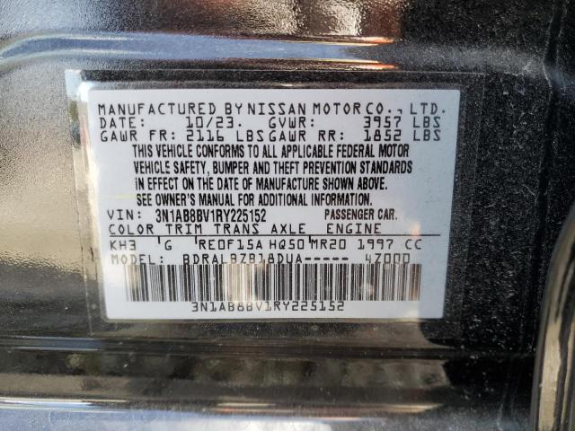 Photo 11 VIN: 3N1AB8BV1RY225152 - NISSAN SENTRA S 