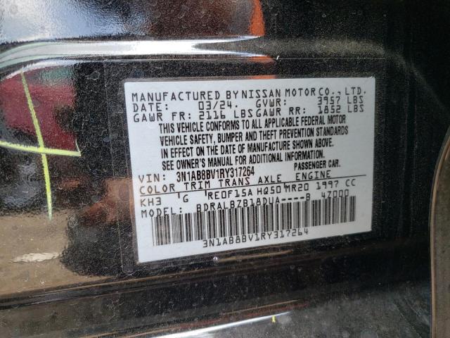 Photo 11 VIN: 3N1AB8BV1RY317264 - NISSAN SENTRA 