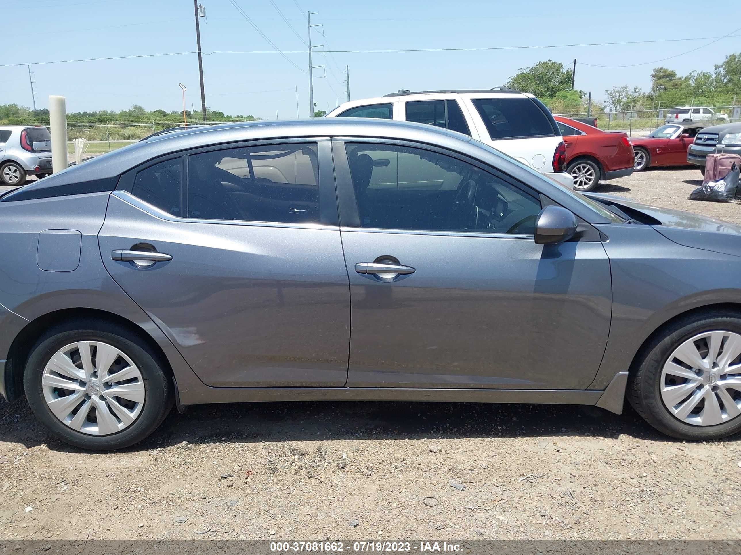 Photo 12 VIN: 3N1AB8BV2LY236281 - NISSAN SENTRA 