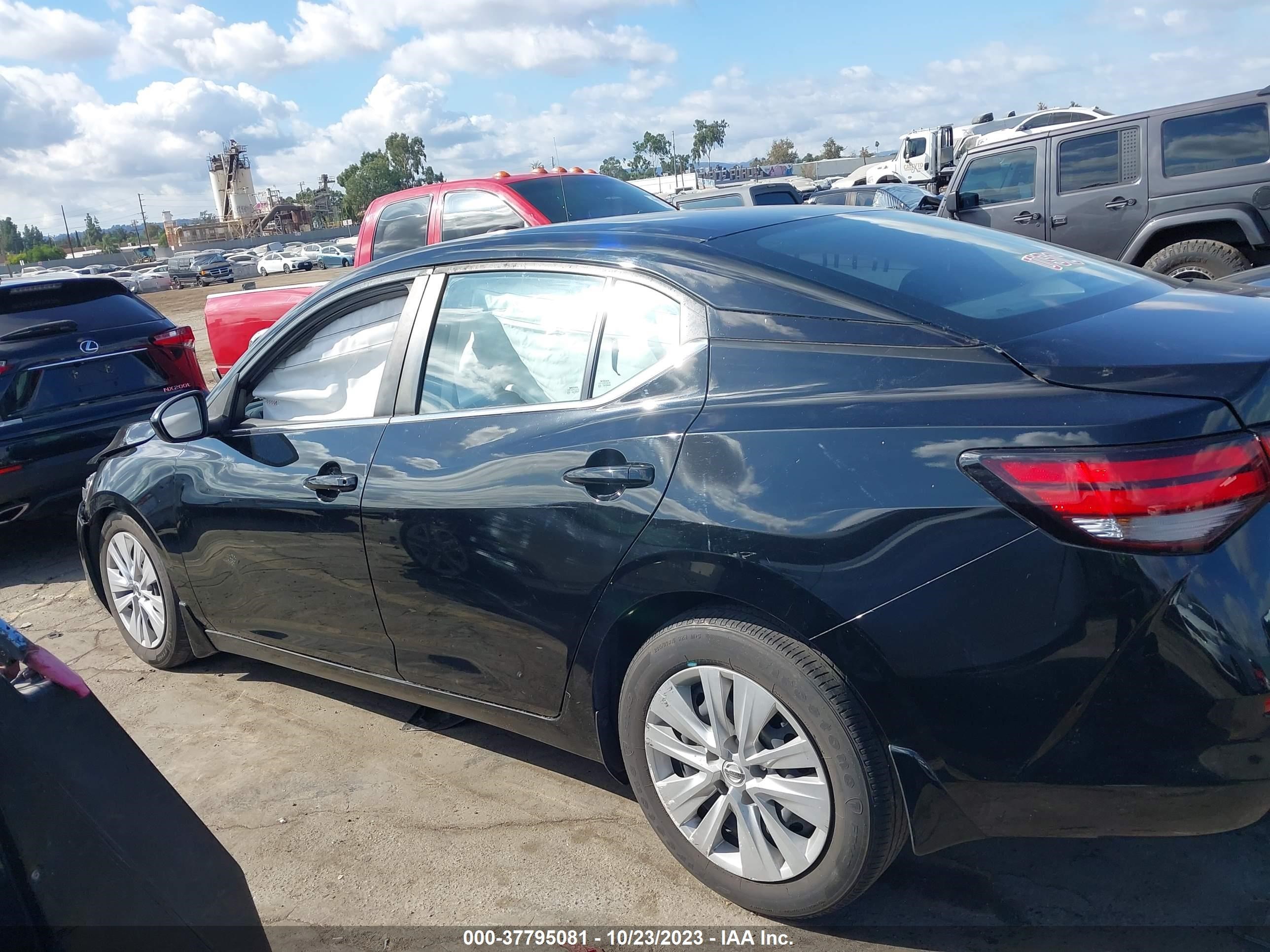 Photo 14 VIN: 3N1AB8BV2LY240492 - NISSAN SENTRA 