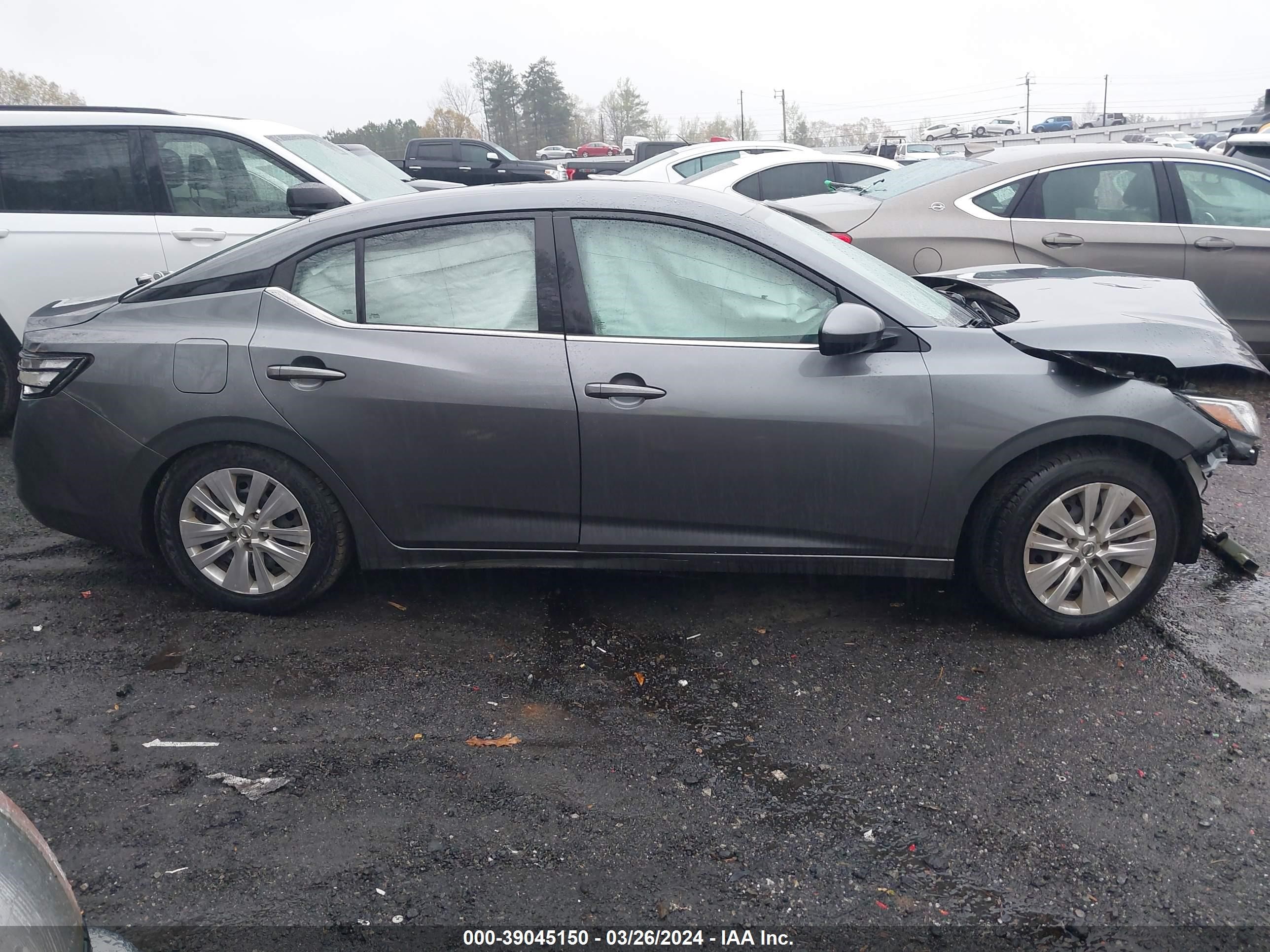 Photo 11 VIN: 3N1AB8BV2LY258328 - NISSAN SENTRA 