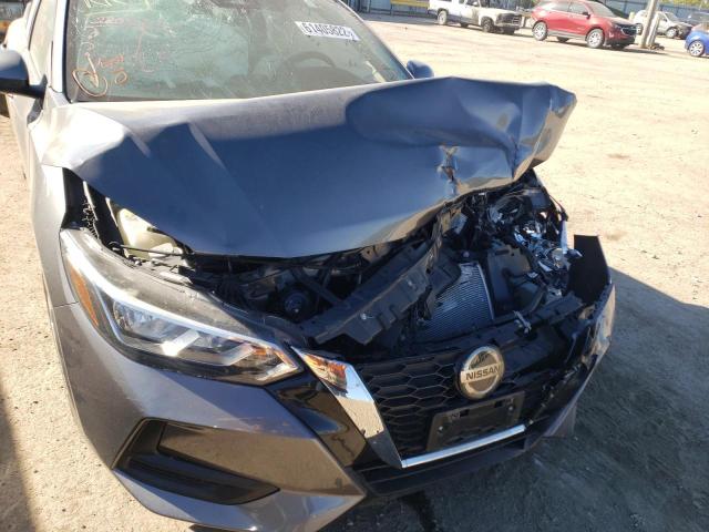 Photo 8 VIN: 3N1AB8BV2LY293502 - NISSAN SENTRA S 