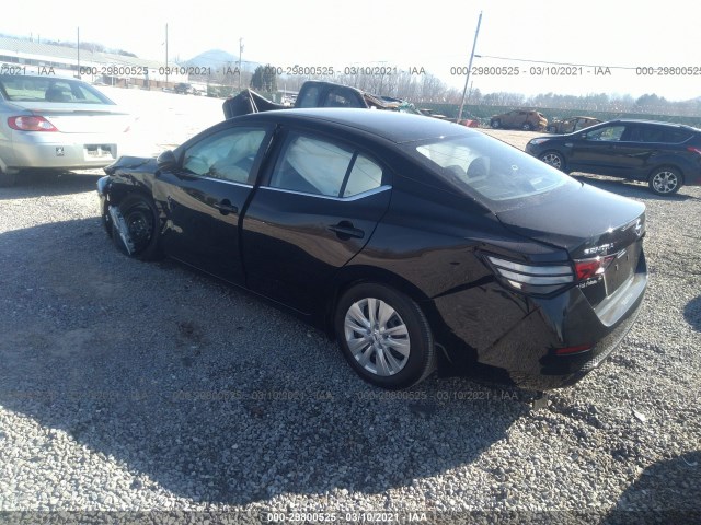 Photo 2 VIN: 3N1AB8BV2MY227968 - NISSAN SENTRA 