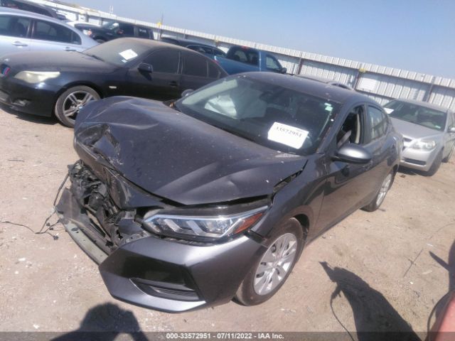 Photo 1 VIN: 3N1AB8BV2MY231857 - NISSAN SENTRA 