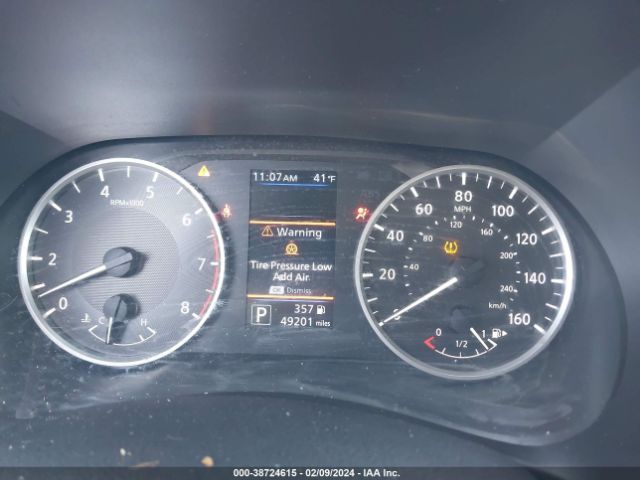 Photo 6 VIN: 3N1AB8BV2MY256306 - NISSAN SENTRA 