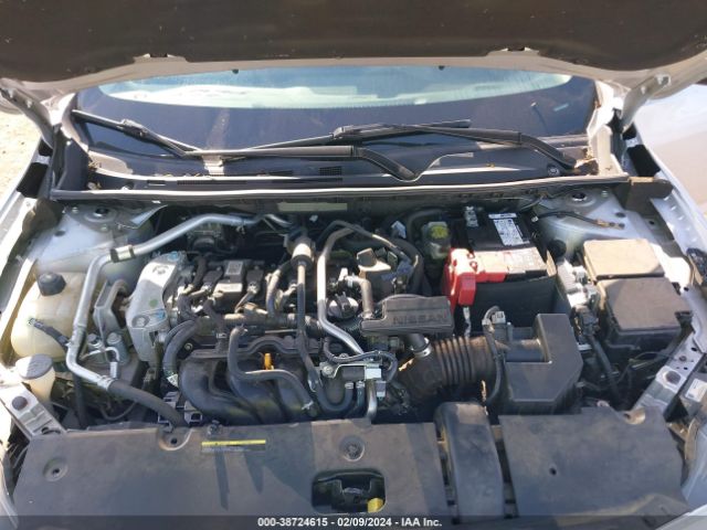 Photo 9 VIN: 3N1AB8BV2MY256306 - NISSAN SENTRA 