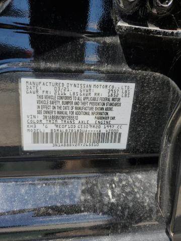 Photo 11 VIN: 3N1AB8BV2MY265510 - NISSAN SENTRA S 