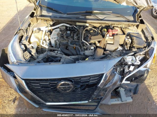 Photo 9 VIN: 3N1AB8BV2MY287538 - NISSAN SENTRA 