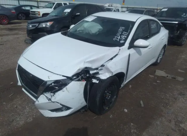 Photo 1 VIN: 3N1AB8BV2NY240382 - NISSAN SENTRA 