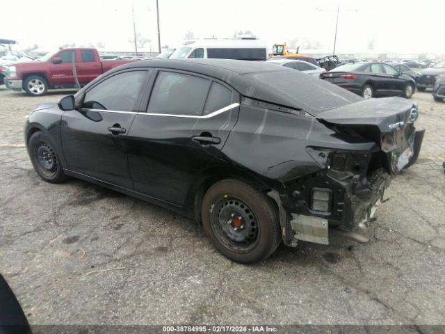 Photo 2 VIN: 3N1AB8BV2NY253374 - NISSAN SENTRA 