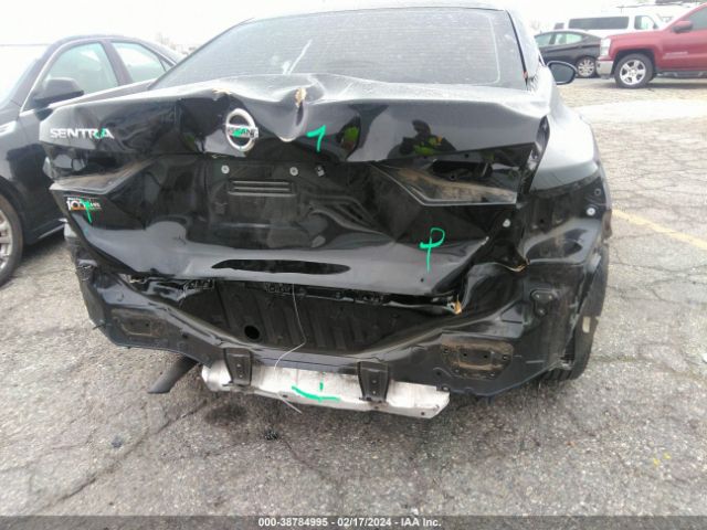 Photo 5 VIN: 3N1AB8BV2NY253374 - NISSAN SENTRA 