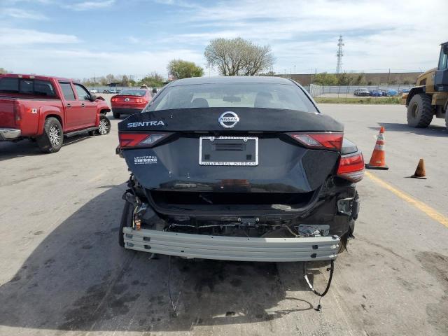 Photo 5 VIN: 3N1AB8BV2NY278114 - NISSAN SENTRA S 