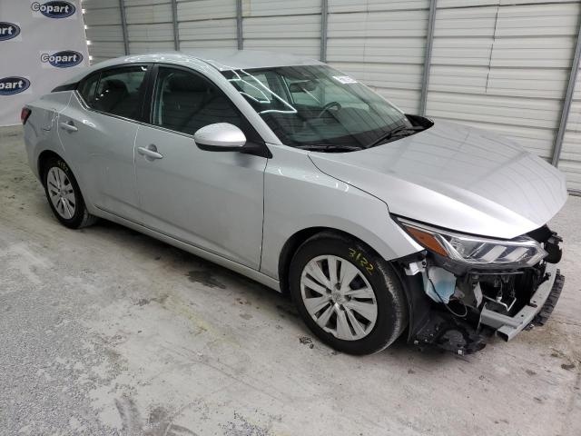 Photo 3 VIN: 3N1AB8BV2NY278601 - NISSAN SENTRA 