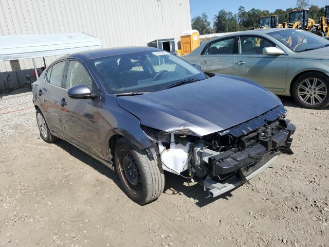 Photo 3 VIN: 3N1AB8BV2NY279652 - NISSAN SENTRA S 