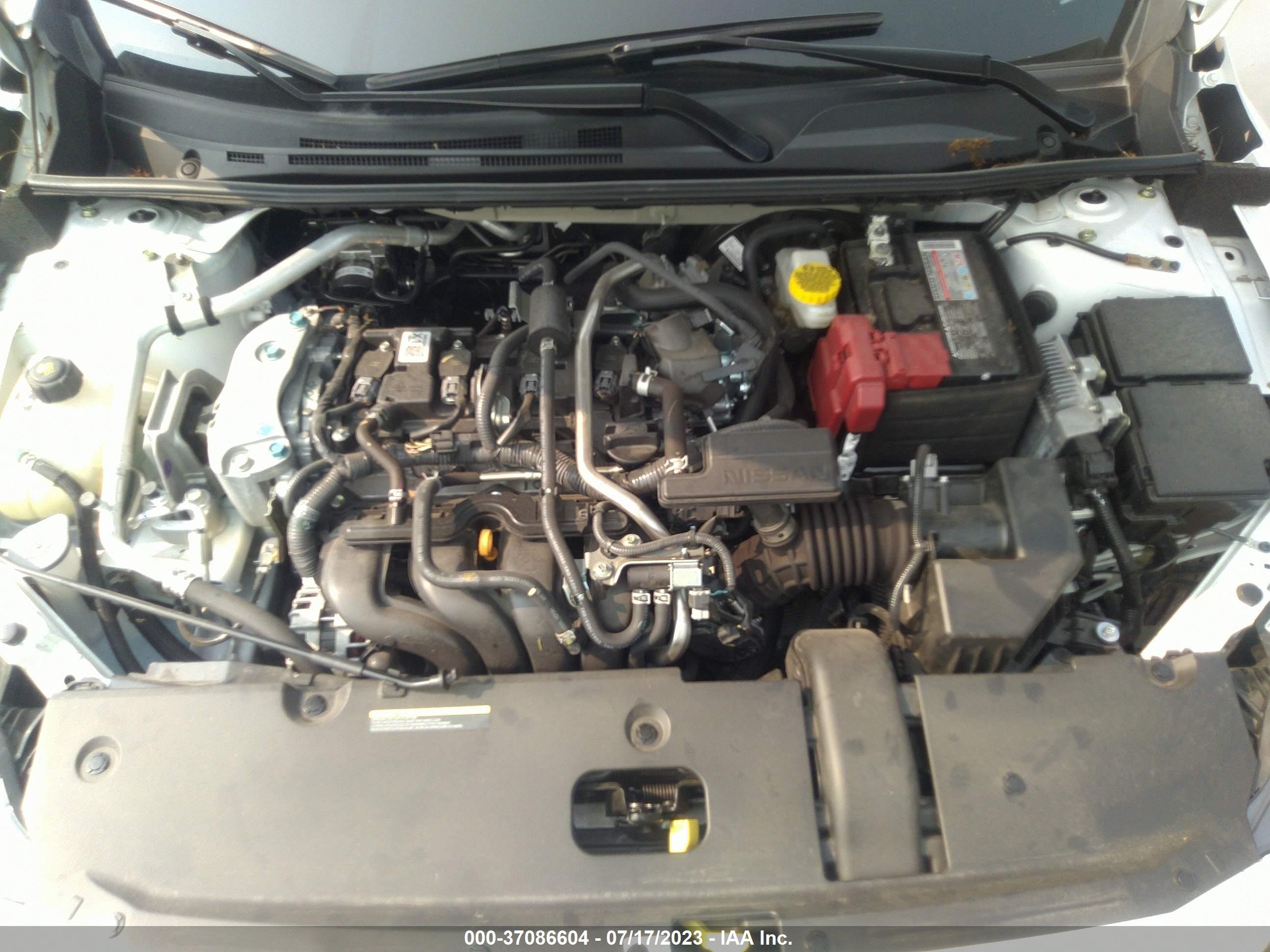 Photo 9 VIN: 3N1AB8BV2NY281708 - NISSAN SENTRA 