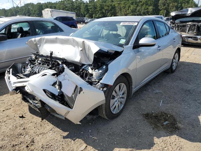 Photo 1 VIN: 3N1AB8BV2NY282194 - NISSAN SENTRA S 