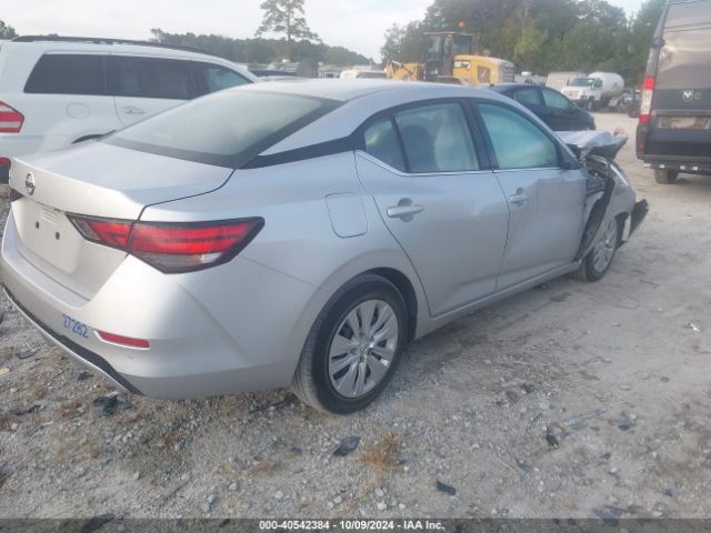 Photo 3 VIN: 3N1AB8BV2NY305439 - NISSAN SENTRA 