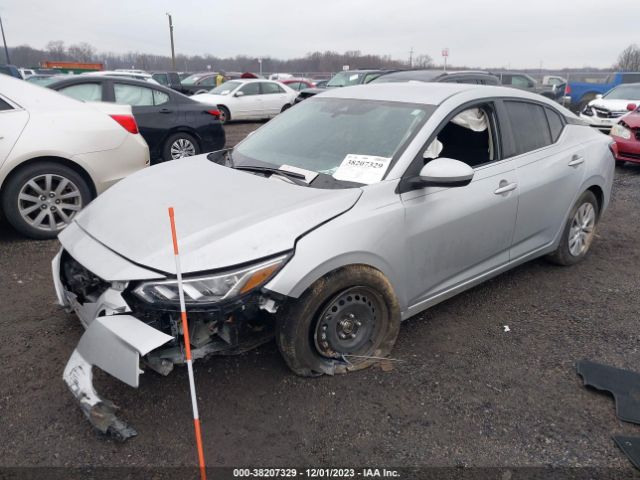 Photo 1 VIN: 3N1AB8BV2PY239140 - NISSAN SENTRA 