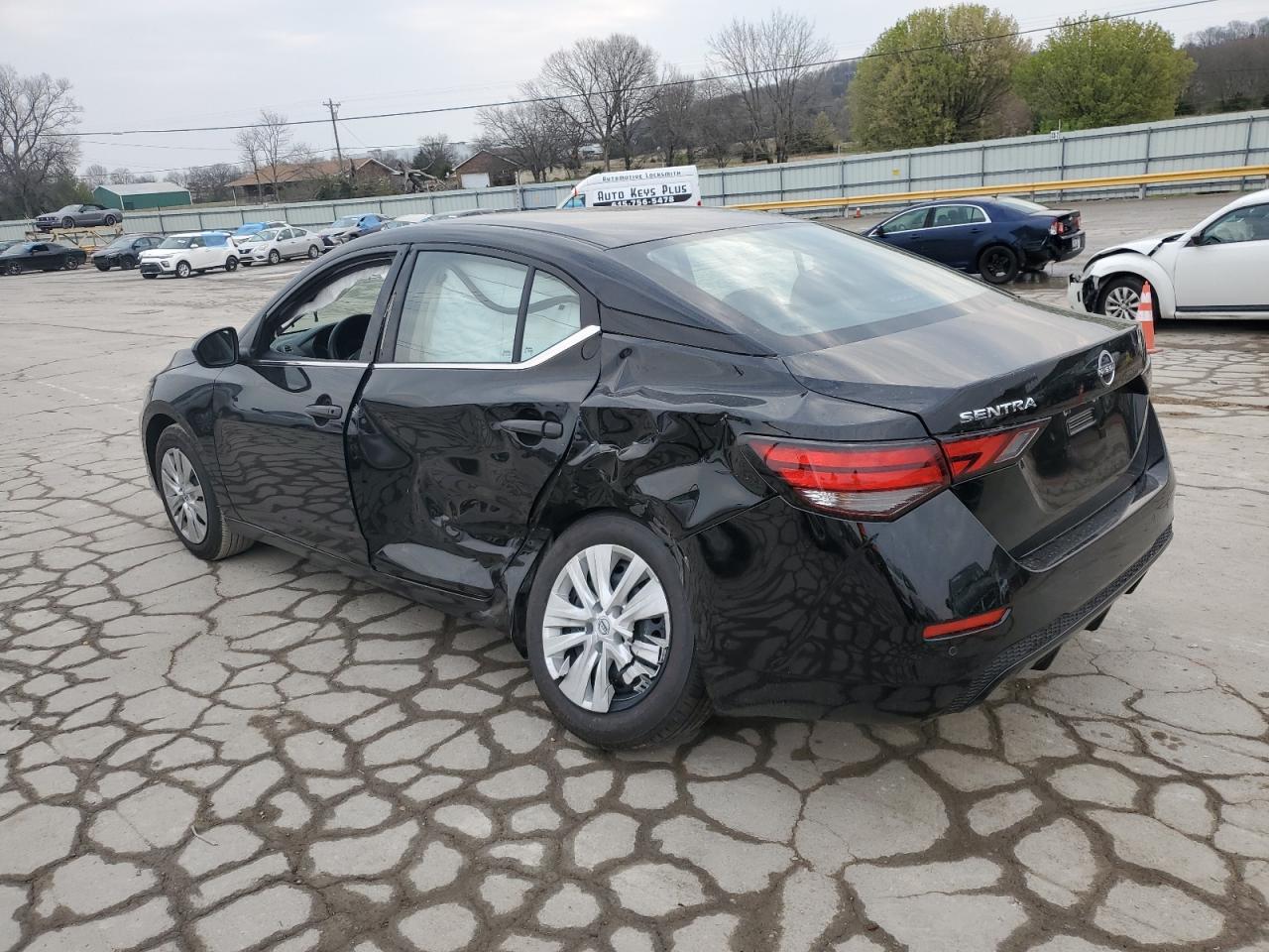 Photo 1 VIN: 3N1AB8BV2RY201331 - NISSAN SENTRA 