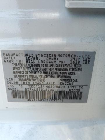 Photo 11 VIN: 3N1AB8BV2RY239996 - NISSAN SENTRA S 