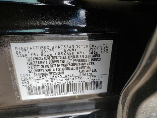 Photo 11 VIN: 3N1AB8BV2RY280810 - NISSAN SENTRA S 