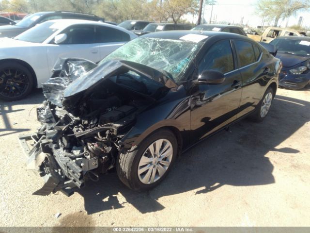 Photo 1 VIN: 3N1AB8BV3LY206531 - NISSAN SENTRA 