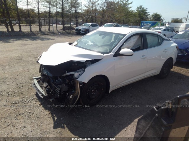 Photo 1 VIN: 3N1AB8BV3LY224320 - NISSAN SENTRA 