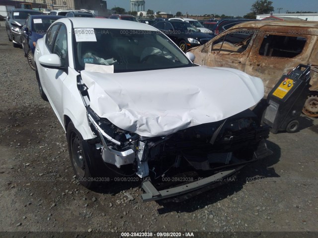 Photo 5 VIN: 3N1AB8BV3LY224320 - NISSAN SENTRA 