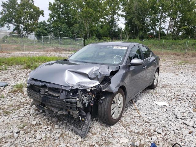 Photo 1 VIN: 3N1AB8BV3LY241358 - NISSAN SENTRA S 