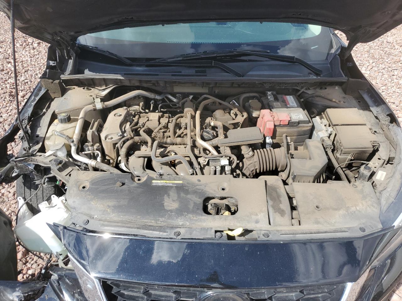 Photo 10 VIN: 3N1AB8BV3LY245457 - NISSAN SENTRA 