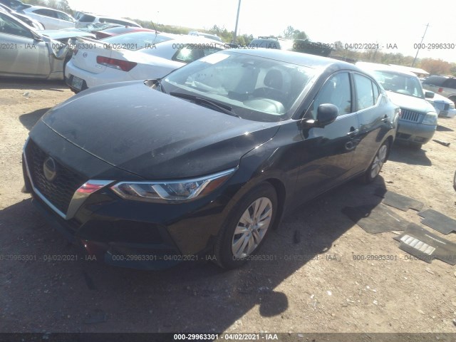 Photo 1 VIN: 3N1AB8BV3LY260265 - NISSAN SENTRA 