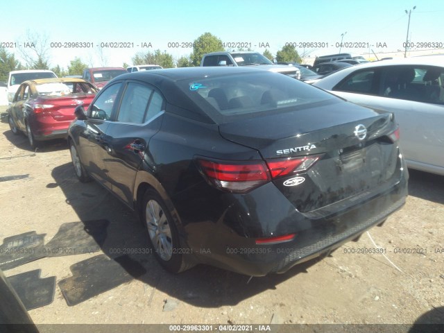 Photo 2 VIN: 3N1AB8BV3LY260265 - NISSAN SENTRA 