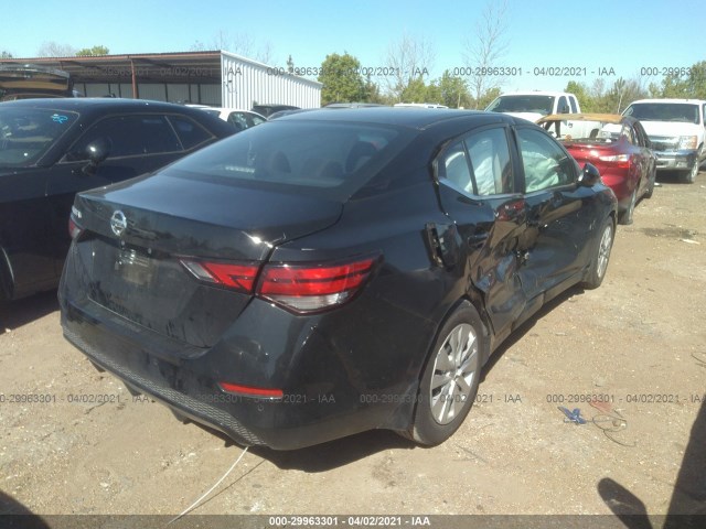 Photo 3 VIN: 3N1AB8BV3LY260265 - NISSAN SENTRA 