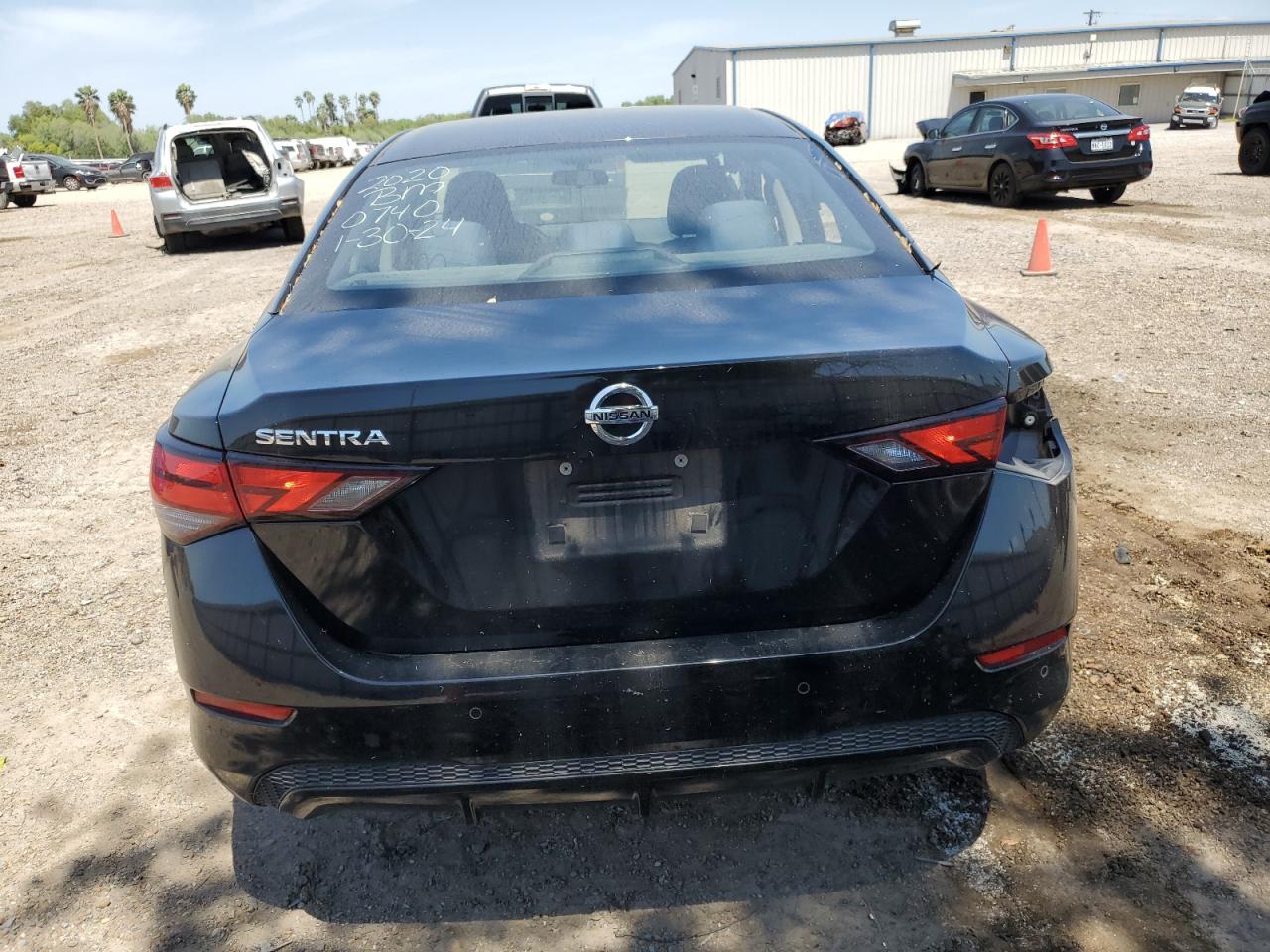 Photo 5 VIN: 3N1AB8BV3LY290740 - NISSAN SENTRA 