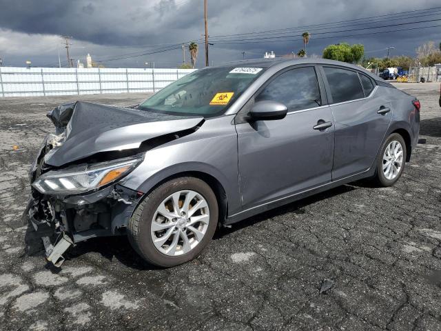 VIN: 3N1AB8BV3LY294626 - nissan sentra s