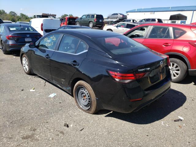 Photo 2 VIN: 3N1AB8BV3LY305222 - NISSAN SENTRA S 