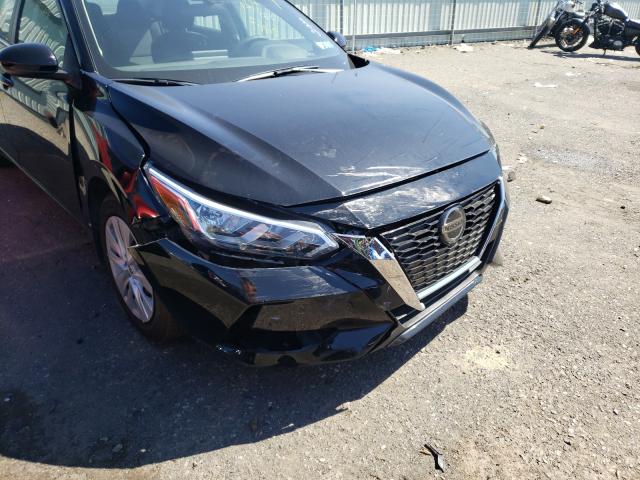 Photo 8 VIN: 3N1AB8BV3LY305222 - NISSAN SENTRA S 