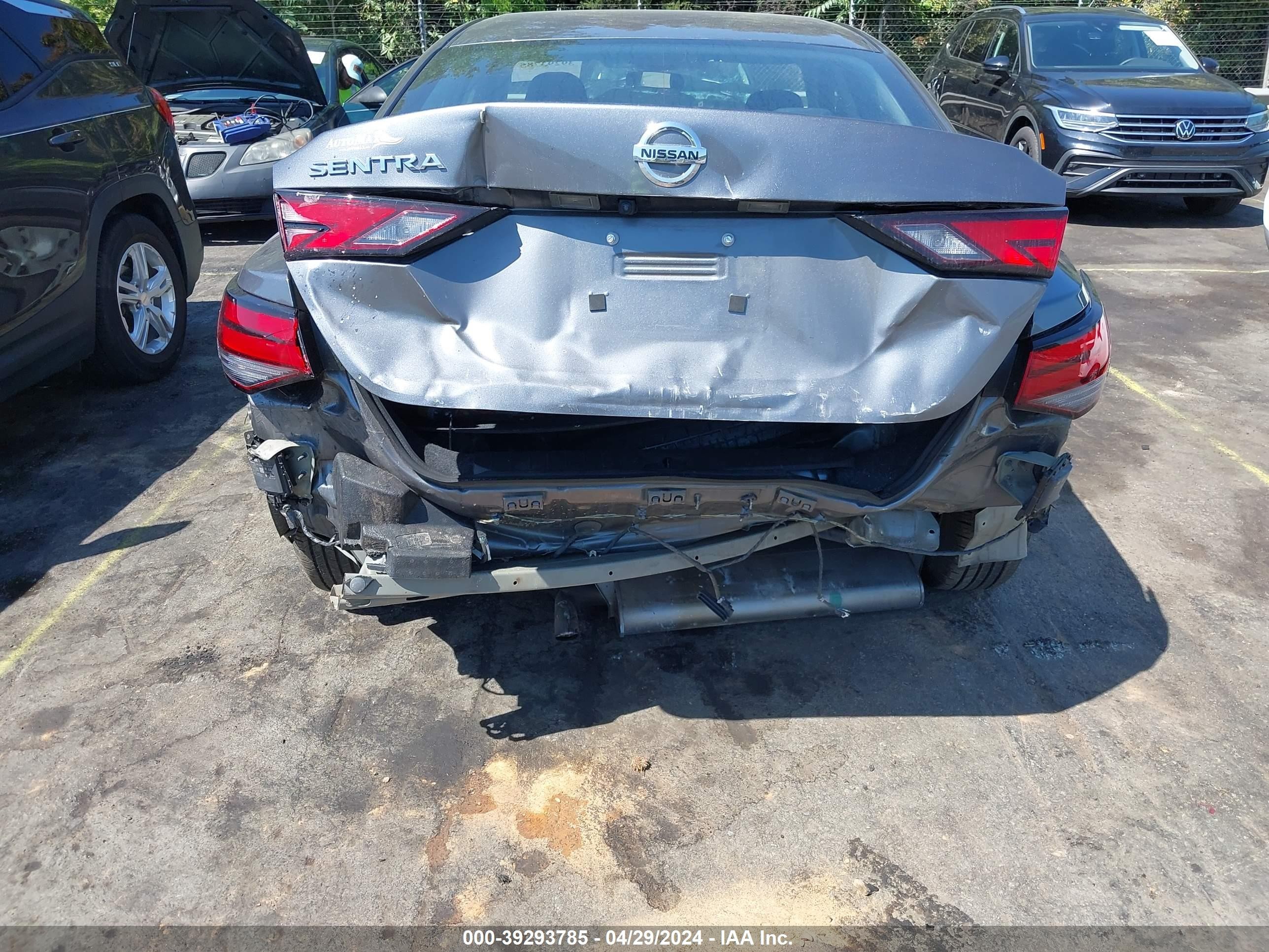 Photo 5 VIN: 3N1AB8BV3MY210399 - NISSAN SENTRA 