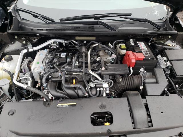 Photo 6 VIN: 3N1AB8BV3MY251213 - NISSAN SENTRA S 