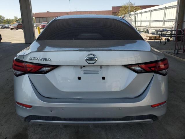 Photo 5 VIN: 3N1AB8BV3MY251812 - NISSAN SENTRA S 